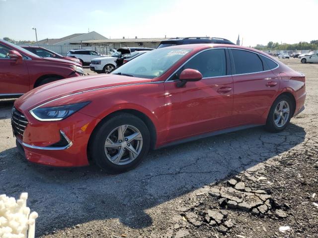 Global Auto Auctions: 2020 HYUNDAI SONATA SE