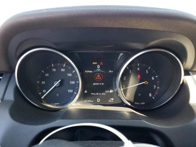 2017 LAND ROVER RANGE ROVE - SALVP2BG1HH171479