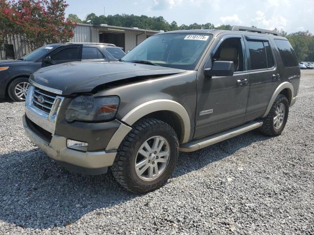 Global Auto Auctions: 2008 FORD EXPLORER E