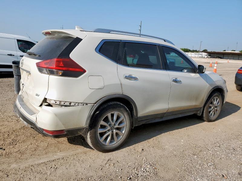 2017 NISSAN ROGUE S KNMAT2MT6HP607681