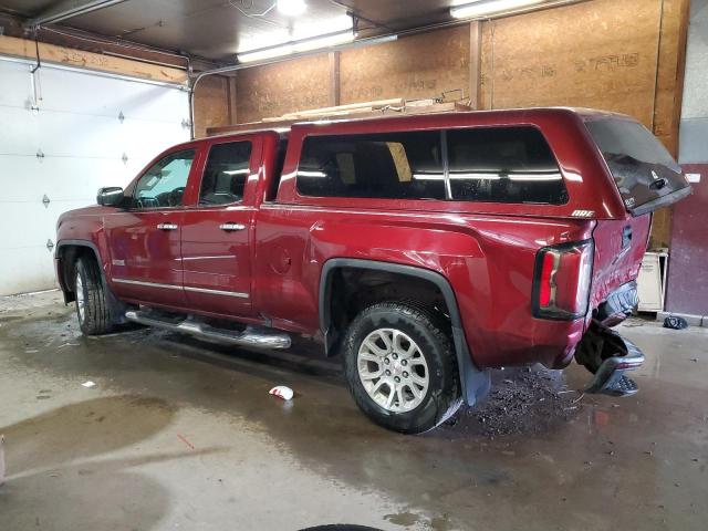2016 GMC SIERRA K15 1GTV2NECXGZ272223