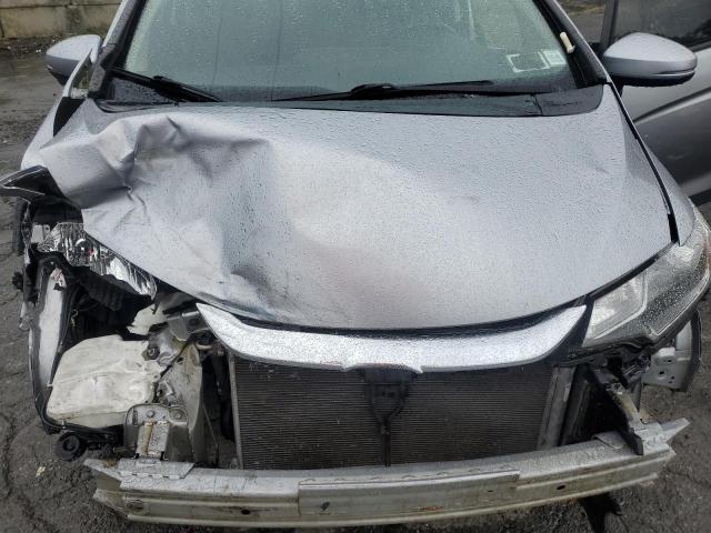 2019 HONDA FIT EXL 3HGGK5H93KM721455
