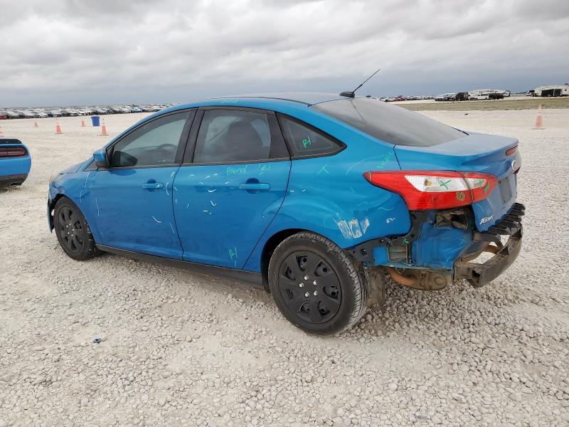 2012 FORD FOCUS SE - 1FAHP3F27CL449385