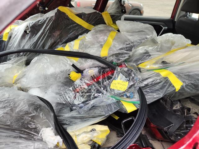 2021 TOYOTA RAV4 LE #3284574328