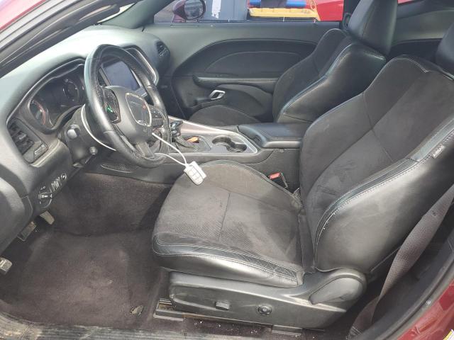 2019 DODGE CHALLENGER - 2C3CDZBTXKH504023