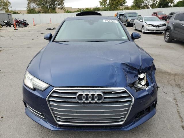 2017 AUDI A4 PREMIUM - WAUANAF49HN034293