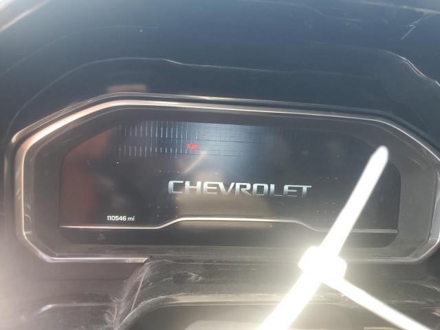 2023 CHEVROLET SILVERADO 1GCUDGED2PZ237234