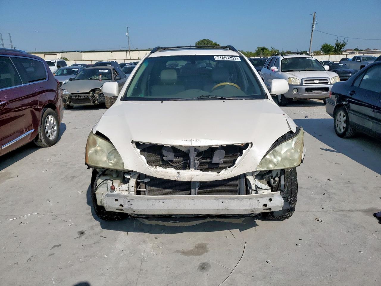 Lot #3286714306 2005 LEXUS RX 330
