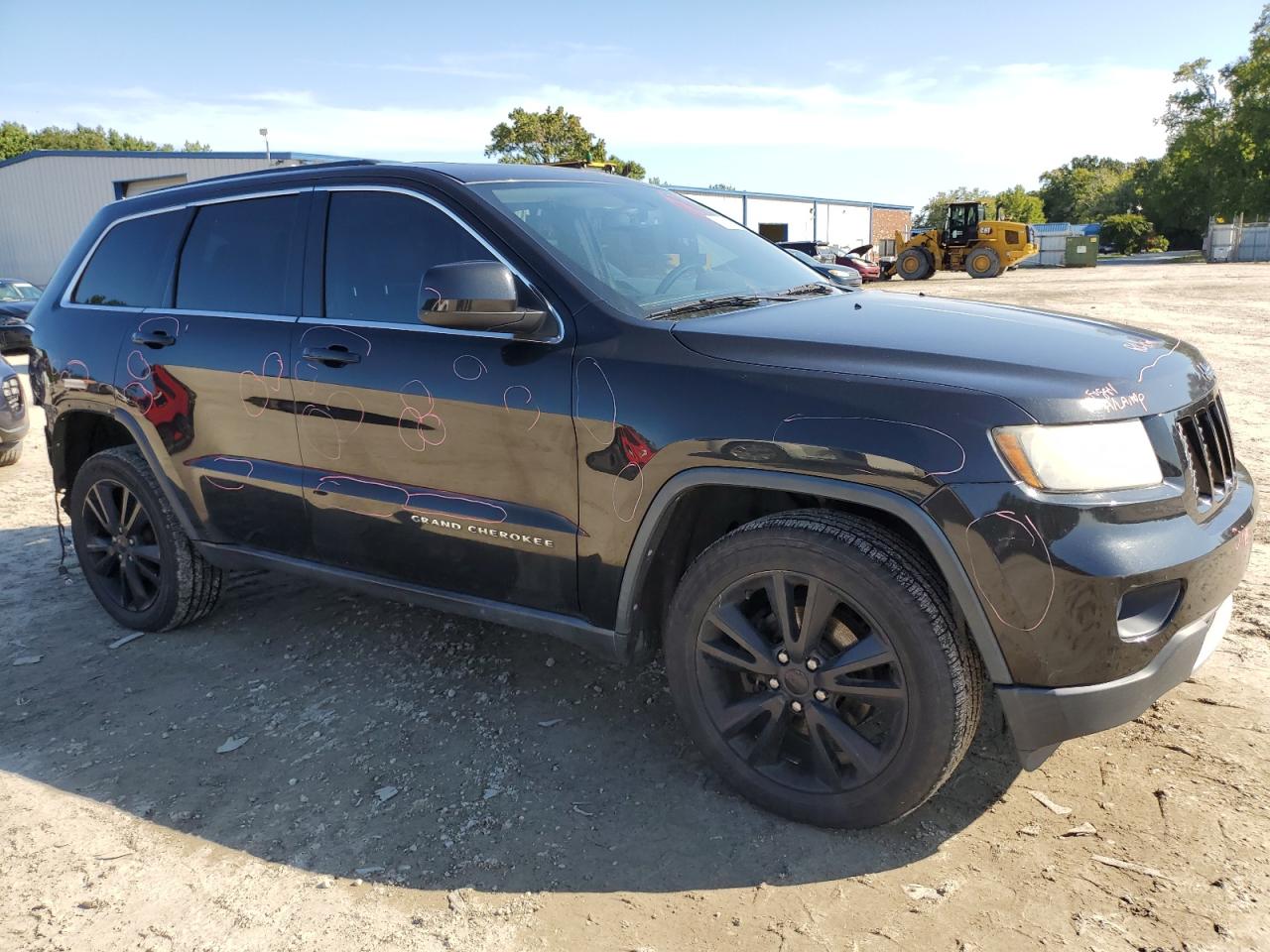 JEEP GRAND CHEROKEE LAREDO