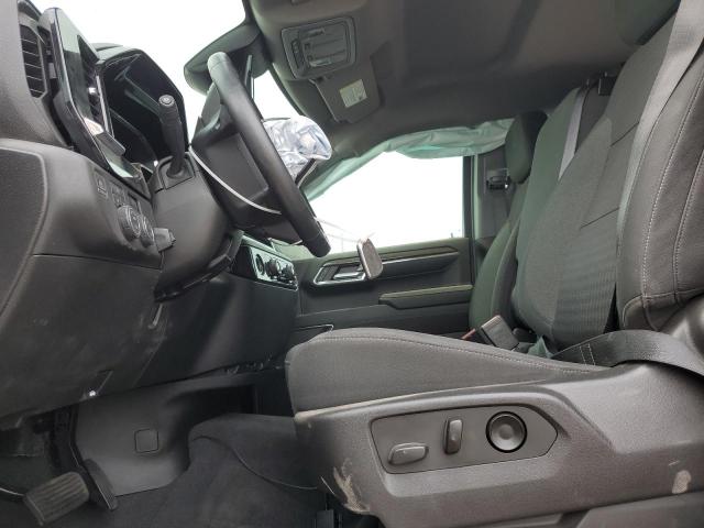 2023 CHEVROLET SILVERADO K1500 RST 1GCUDEED8PZ178761