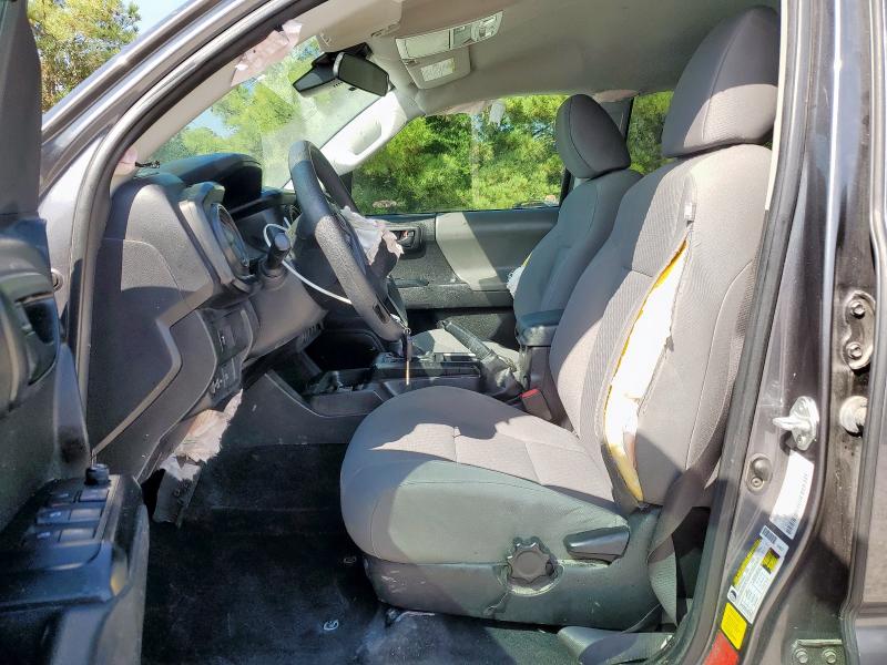 2022 TOYOTA TACOMA DOU - 3TYCZ5AN5NT081600