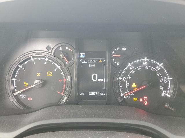 2024 TOYOTA 4RUNNER SR - JTEMU5JR8R6274777