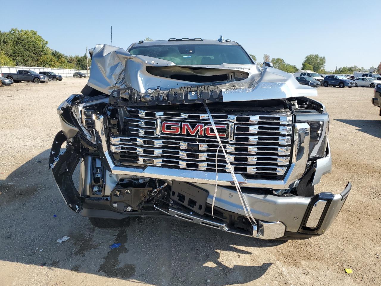 GMC SIERRA K2500 DENALI