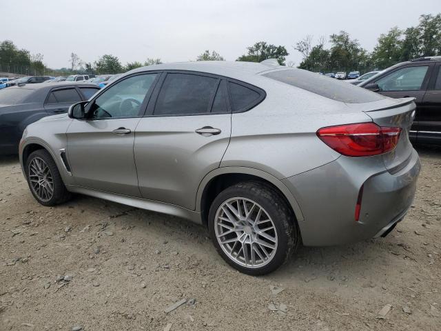 2016 BMW X6 M 5YMKW8C59G0R43504