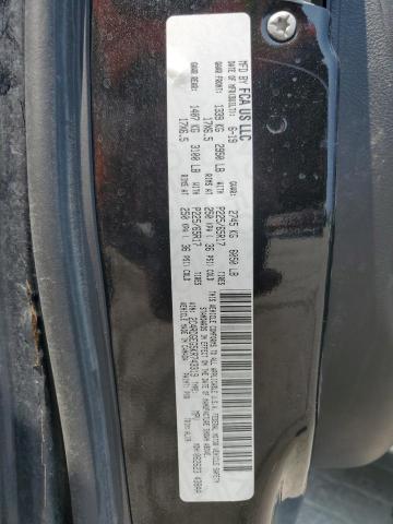 2019 DODGE GRAND CARA 2C4RDGEG5KR743319
