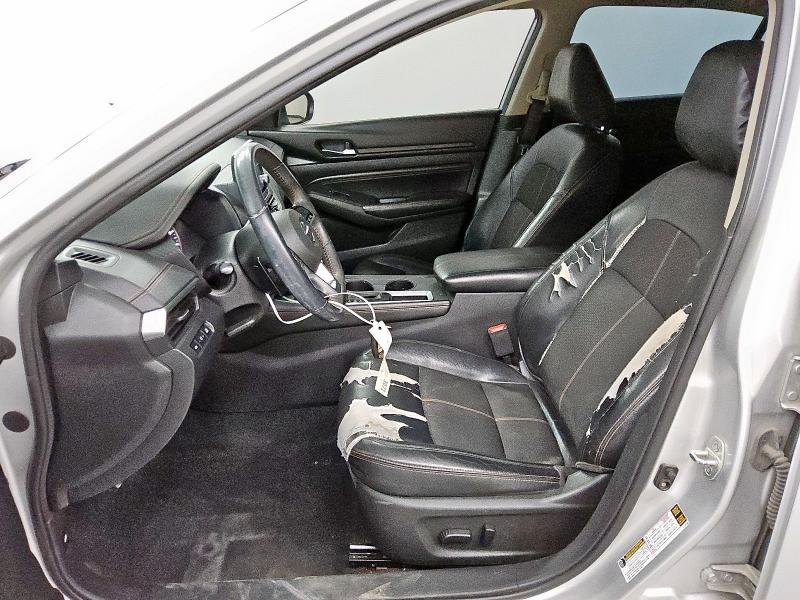 2019 NISSAN ALTIMA SR 1N4BL4CV1KC137633