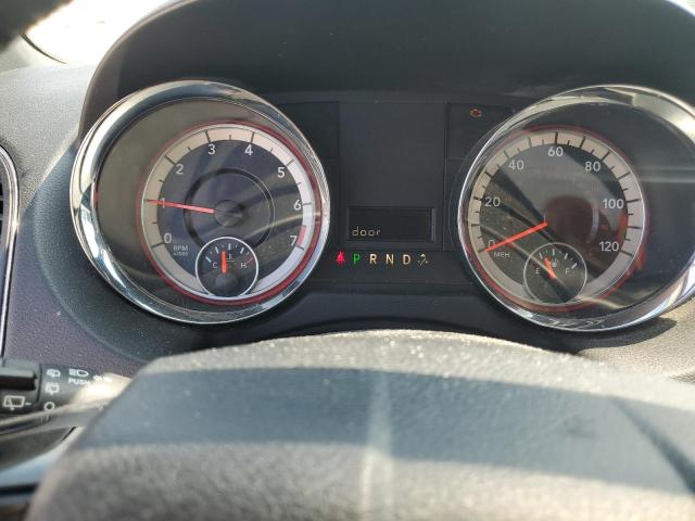 2017 DODGE GRAND CARA 2C4RDGCG3HR581783