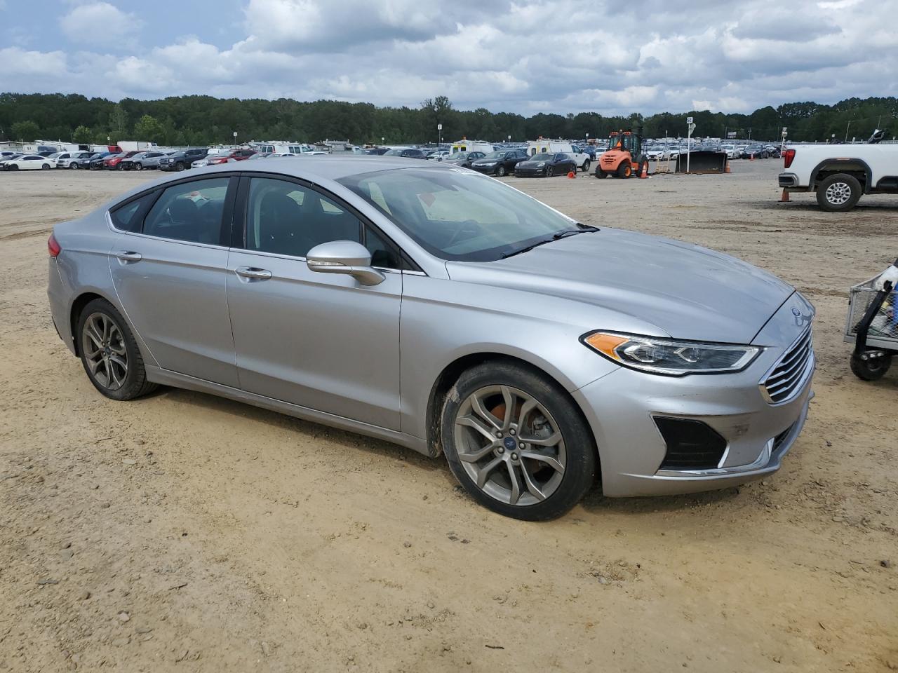 FORD FUSION SEL