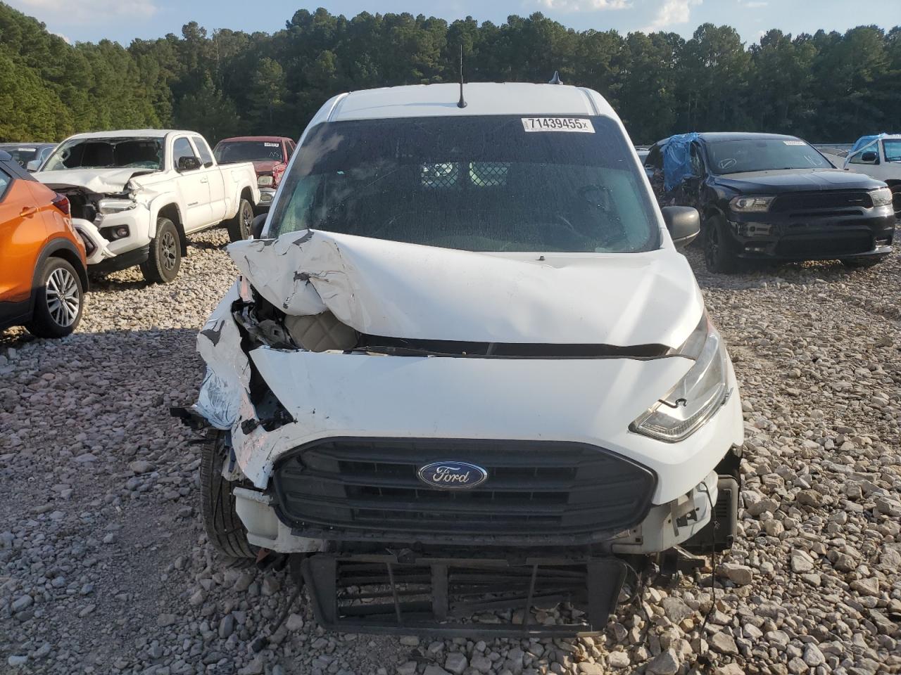 FORD TRANSIT CONNECT XLT