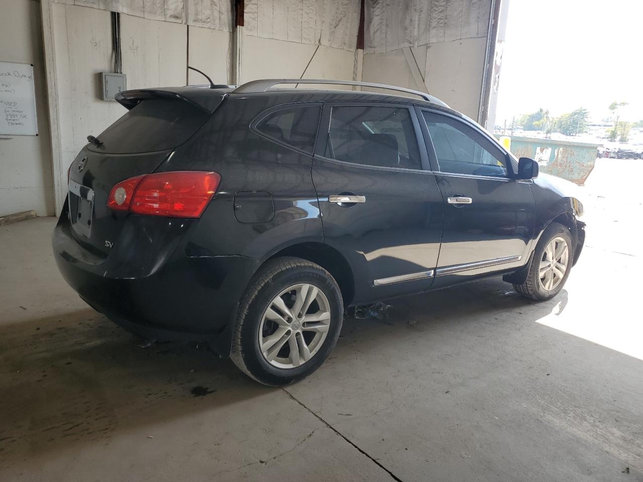 Lot #3301809360 2012 NISSAN ROGUE S