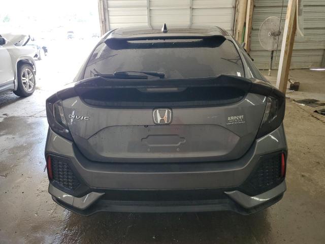 2018 HONDA CIVIC EX SHHFK7H57JU210156