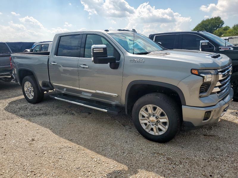 2024 CHEVROLET SILVERADO 2GC4YREY7R1270518