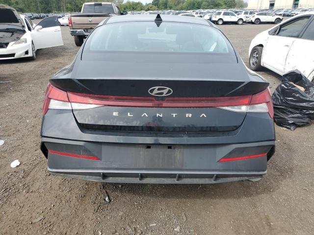 2024 HYUNDAI ELANTRA SEL KMHLM4DG9RU836942