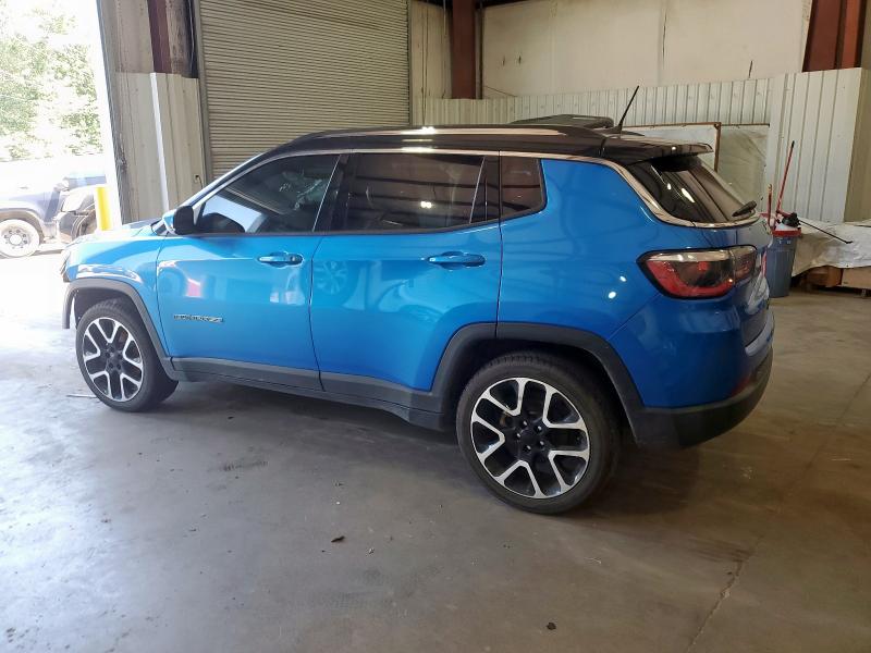 2018 JEEP COMPASS LIMITED 3C4NJCCB2JT272894