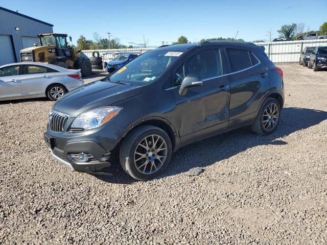 2016 BUICK ENCORE SPORT TOURING #3309347994