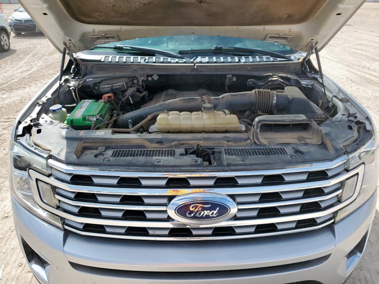 FORD EXPEDITION MAX LIMITED