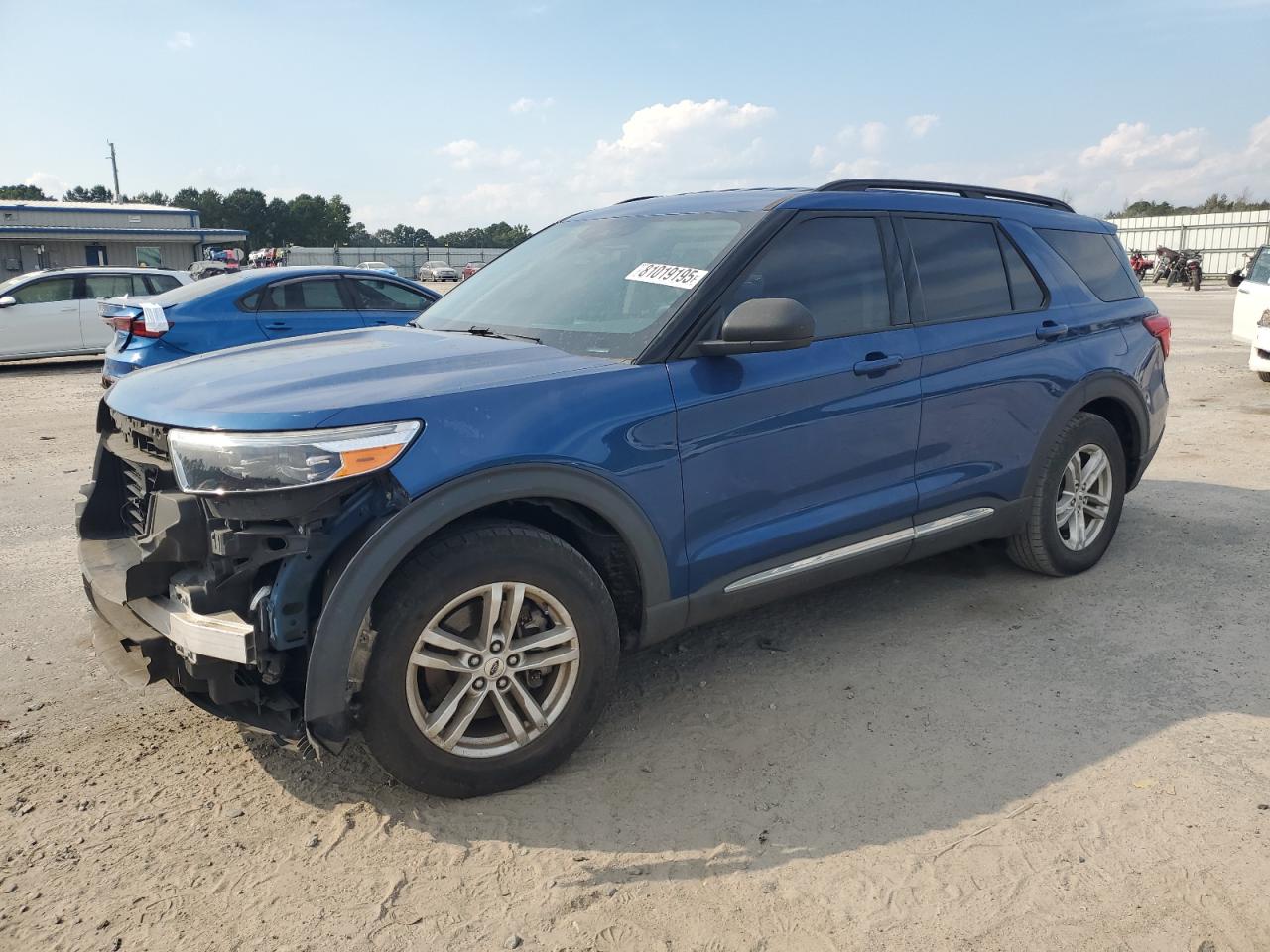 FORD EXPLORER XLT
