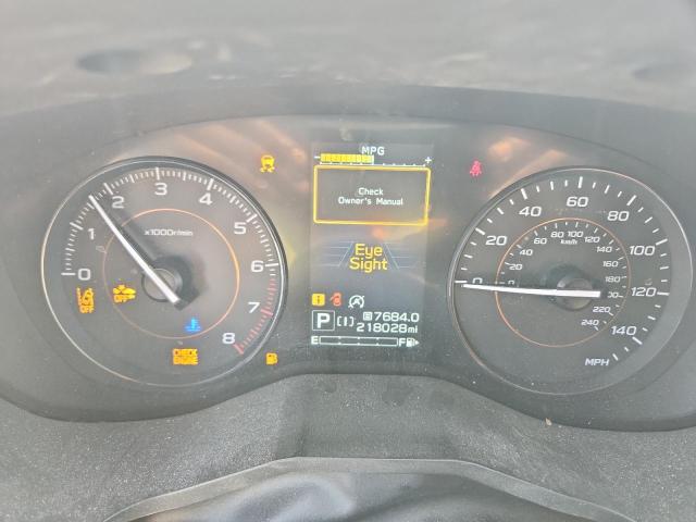 2020 SUBARU CROSSTREK #3297185893