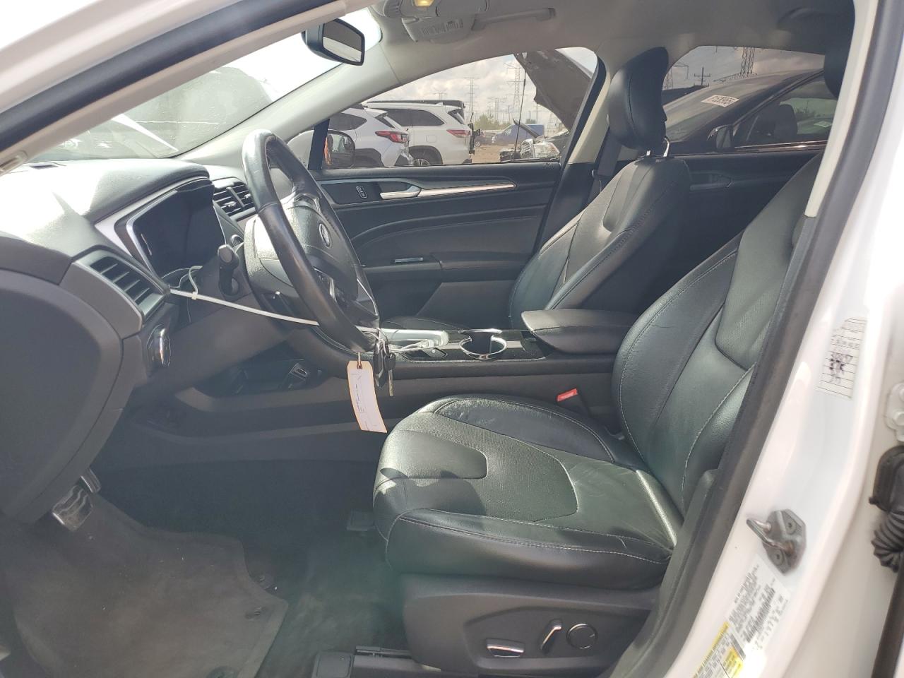 FORD FUSION TITANIUM