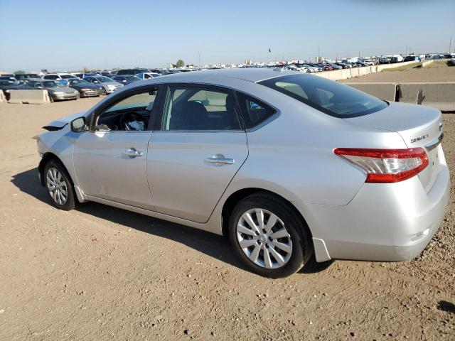 2015 NISSAN SENTRA S - 3N1AB7AP4FY296340
