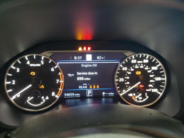 2023 NISSAN ALTIMA SV - 1N4BL4DV2PN384203