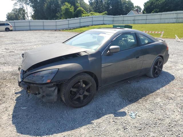 Global Auto Auctions: 2004 HONDA ACCORD EX