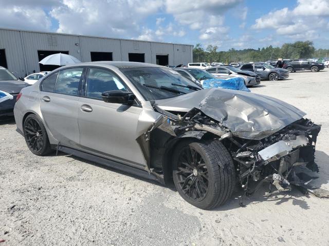 2021 BMW M3 COMPETI WBS33AY05MFL21137