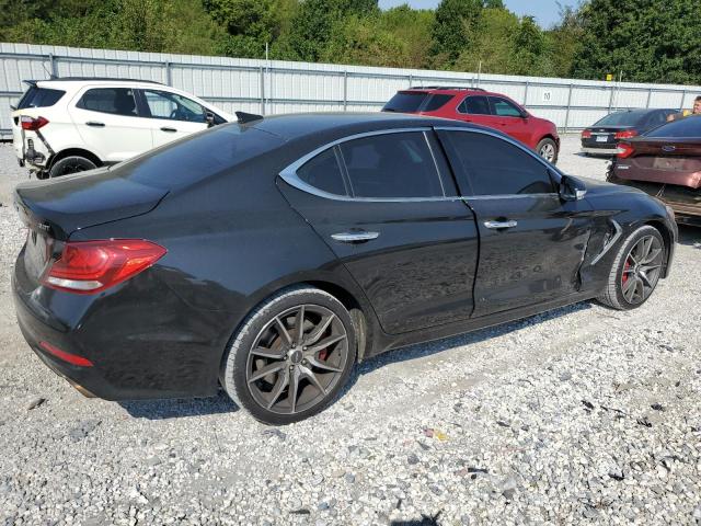 2019 GENESIS G70 SPORT KMTG24LA3KU026884