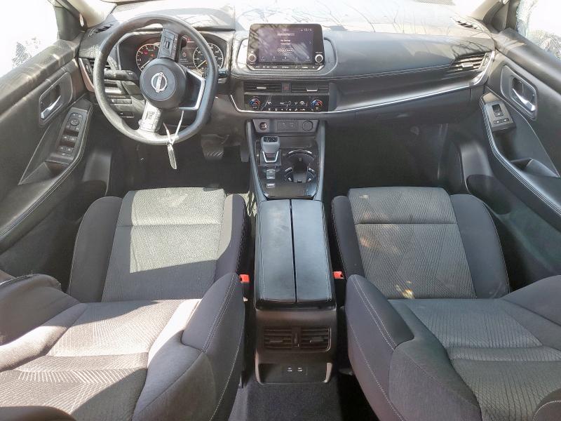 2024 NISSAN ROGUE SV JN8BT3BA5RW351668