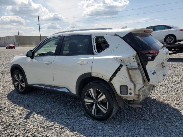 2021 NISSAN ROGUE SL 5N1AT3CA0MC825568