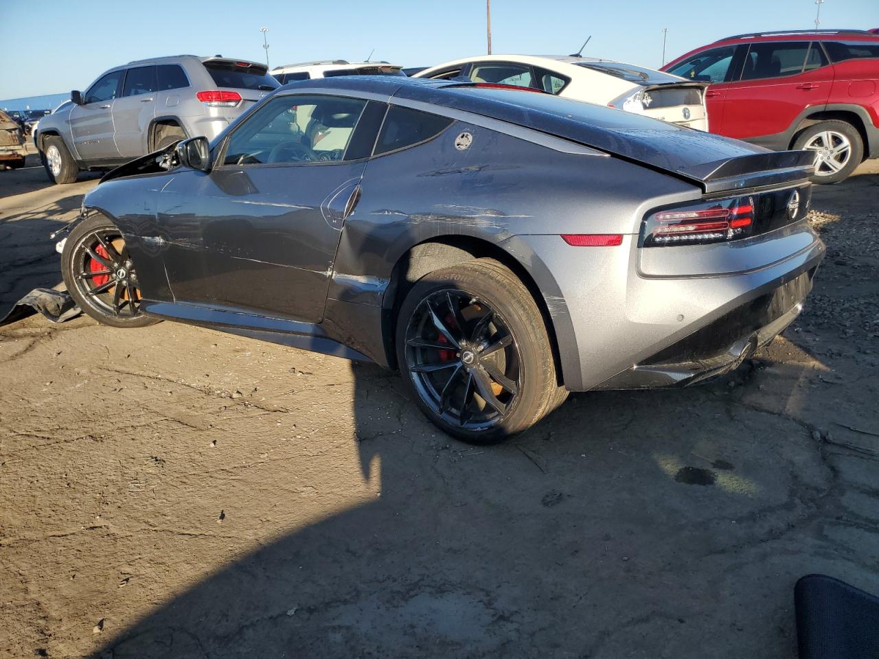 NISSAN Z PERFORMANCE