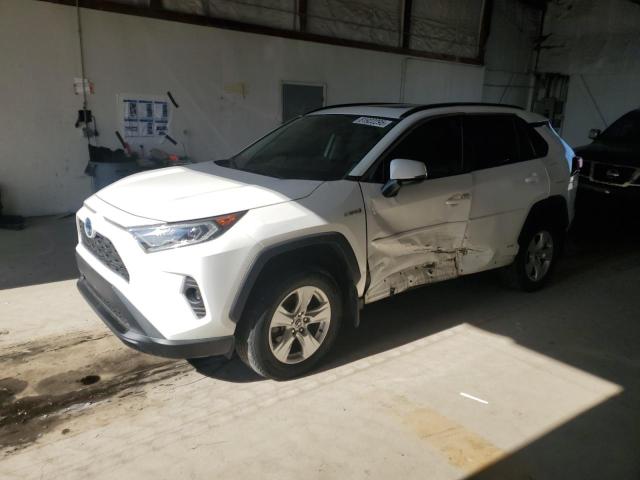 TOYOTA RAV4 XLE