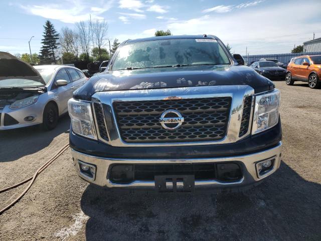2017 NISSAN TITAN SV - 1N6AA1E54HN529393