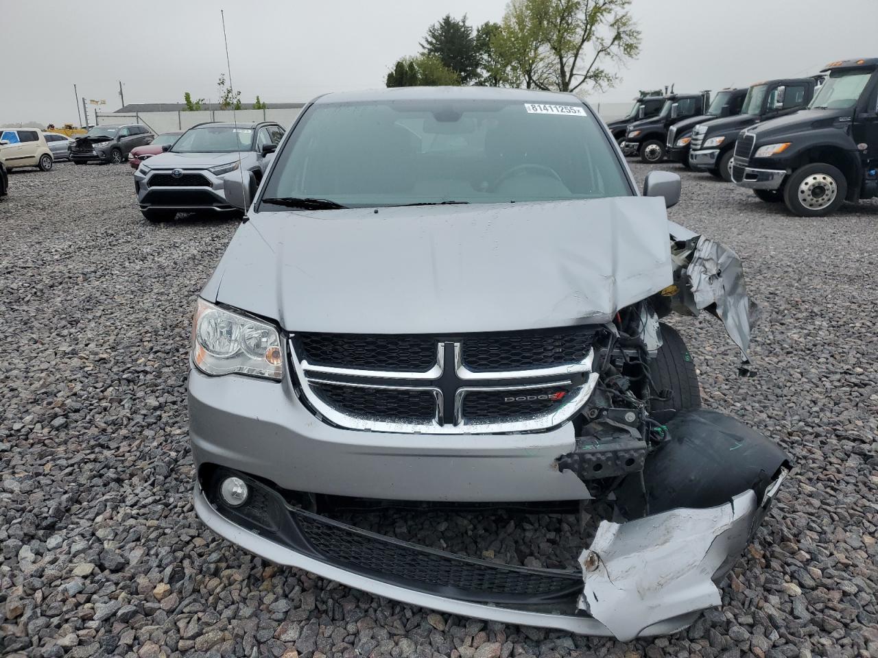 DODGE GRAND CARAVAN SE