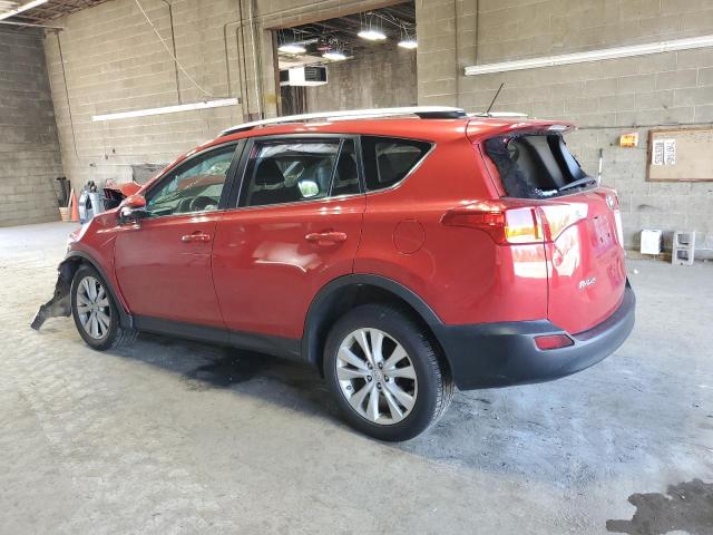 2015 TOYOTA RAV4 LIMITED 2T3DFREVXFW355402