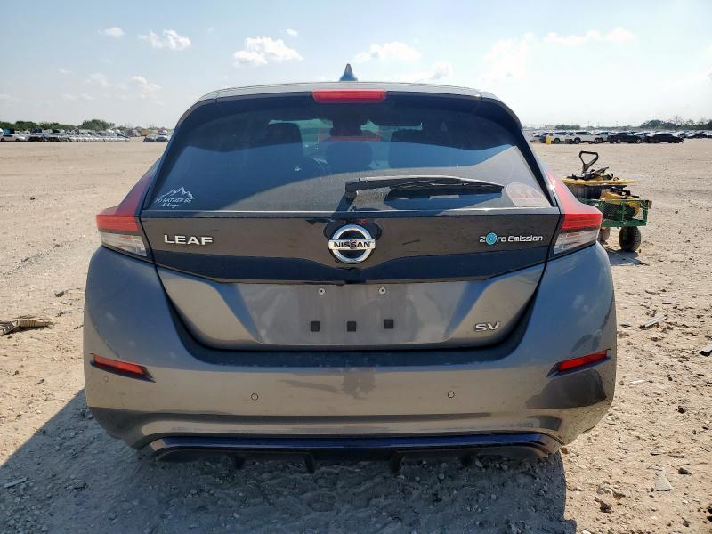 2022 NISSAN LEAF SV 1N4AZ1CV2NC563893