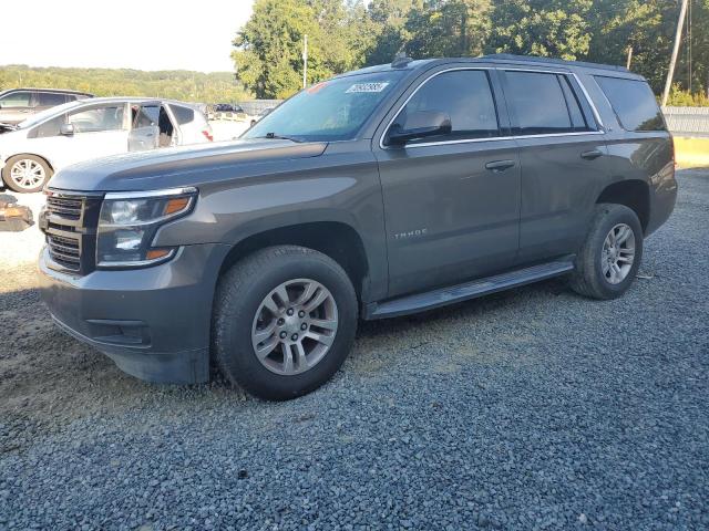 2015 CHEVROLET TAHOE C1500 LS 1GNSCAKCXFR623862