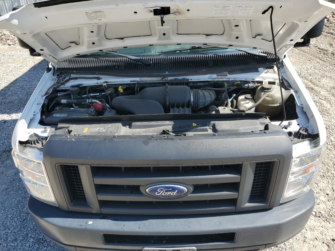 Lot #3242467947 2019 FORD ECONOLINE E450 SUPER DUTY CUTAWAY VAN