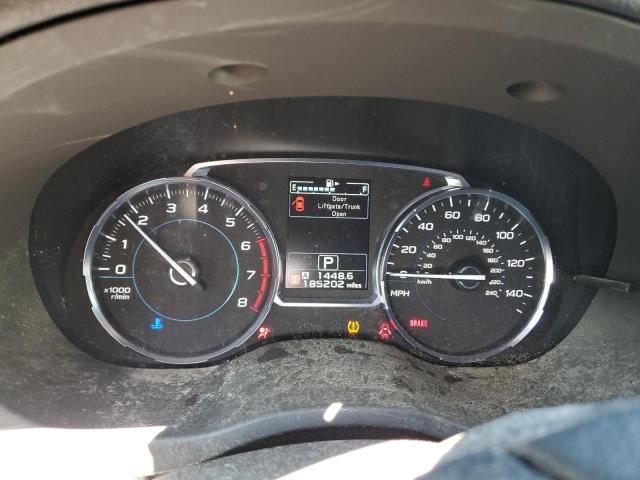 2017 SUBARU FORESTER 2 - JF2SJALC6HH413458