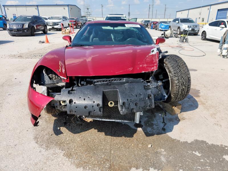 2008 CHEVROLET CORVETTE #3282554890
